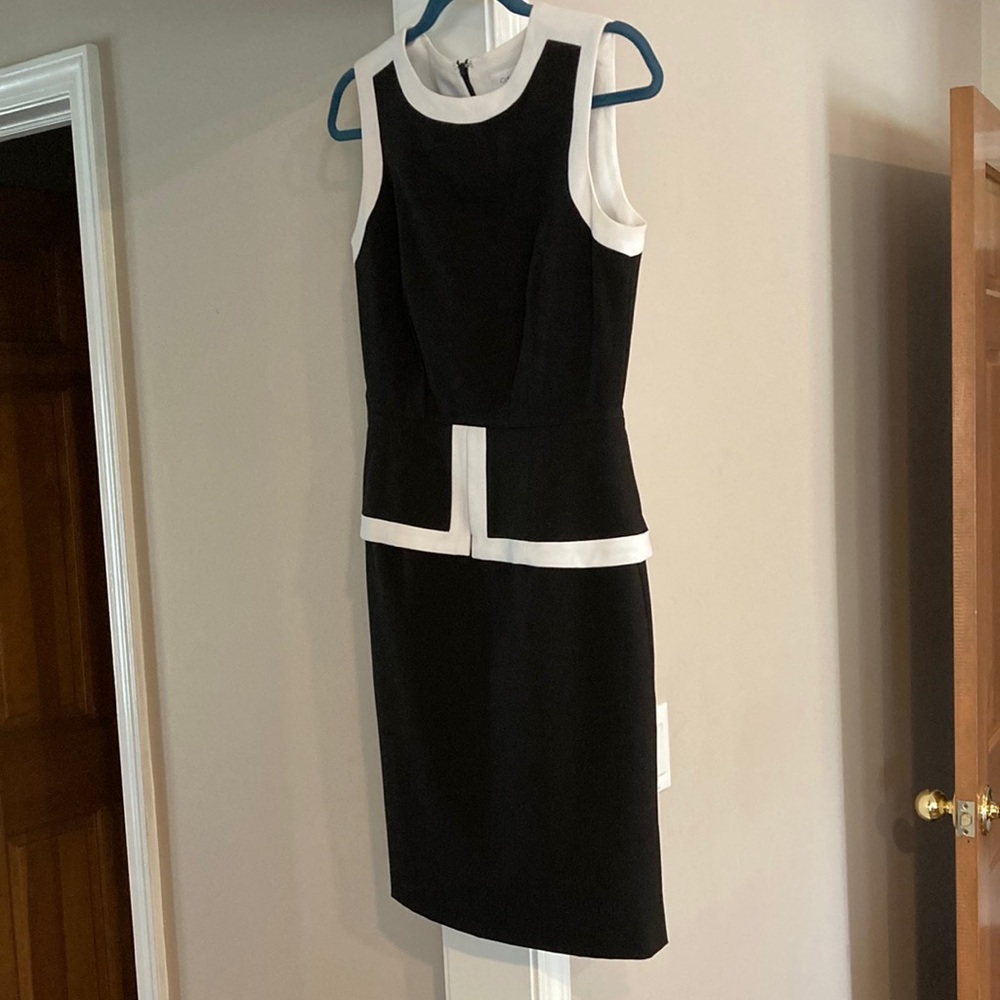 Calvin Klein women’s dress